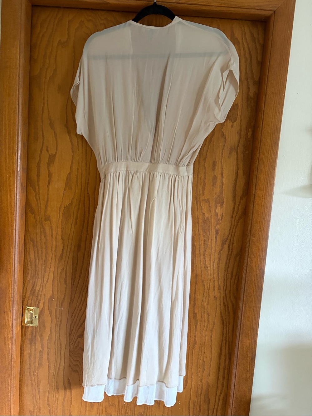 TROIS ALT Midi Dress - Picture 7 of 9